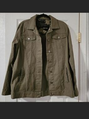 Women's Utility Jacket